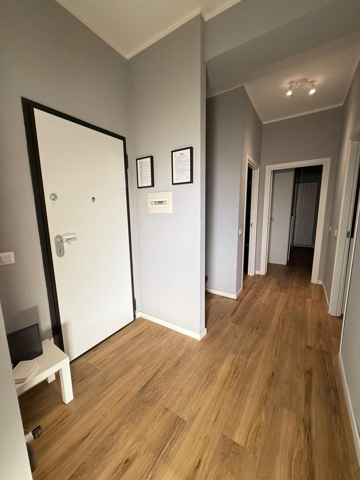 Ferienwohnung Casa Genny Gallarate Exterior foto